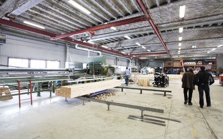 Laftehytte produsenter Laftehytte produsenter